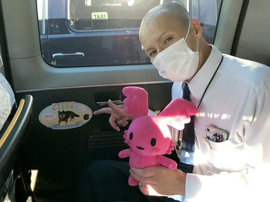 入間営業所・事務員・新田さんとエンジェ.jpg