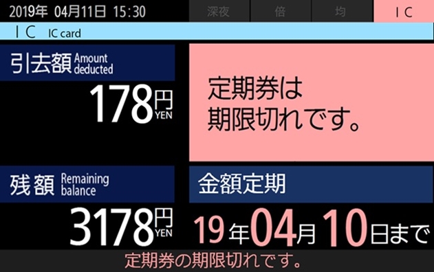 西武 鉄道 定期 払い戻し